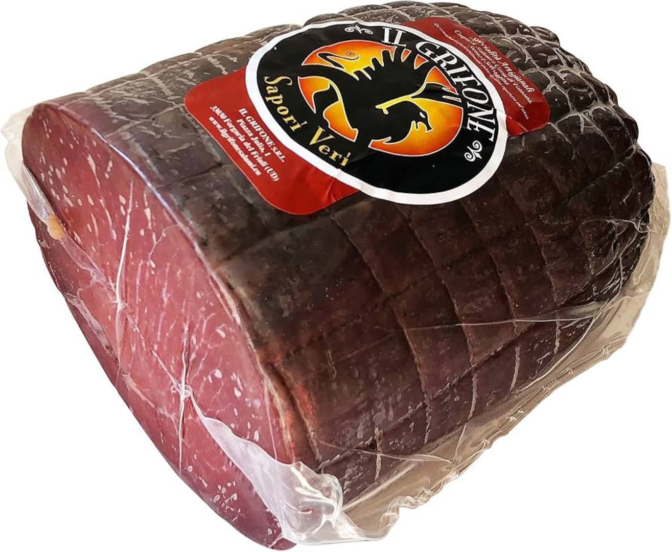BRESAOLA HAM PKG